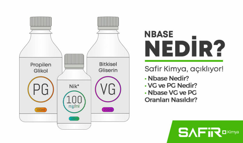 Nbase Nedir? | Safir Kimya